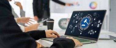 Kaliteli standartları karşılamak için mod çevrimiçi şirket işleri için uyum sistemi