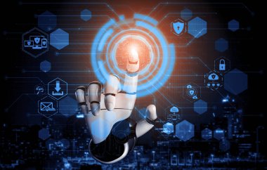 Yaşayan insanların geleceği için robot ve sayborg gelişimi üzerine yapay zeka araştırması yapıyorum. Bilgisayar beyni için dijital veri madenciliği ve makine öğrenme teknolojisi tasarımı.