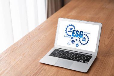 Model işletmelerin ESG çevresel yönetim politikası yüksek ESG puanı elde etmek için bir standart belirler
