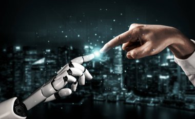 Yaşayan insanların geleceği için robot ve sayborg gelişimi üzerine yapay zeka araştırması yapıyorum. Bilgisayar beyni için dijital veri madenciliği ve makine öğrenme teknolojisi tasarımı.
