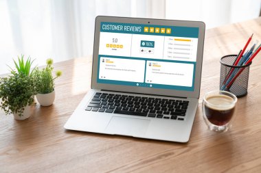 Şirket işleri için mod bilgisayar yazılımının müşteri deneyimi ve gözden geçirme analizi