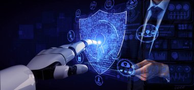 Yaşayan insanların geleceği için robot ve sayborg gelişimi üzerine yapay zeka araştırması yapıyorum. Bilgisayar beyni için dijital veri madenciliği ve makine öğrenme teknolojisi tasarımı.