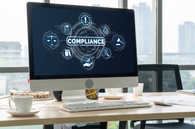 Kaliteli standartları karşılamak için mod çevrimiçi şirket işleri için uyum sistemi