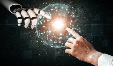 Yaşayan insanların geleceği için robot ve sayborg gelişimi üzerine yapay zeka araştırması yapıyorum. Bilgisayar beyni için dijital veri madenciliği ve makine öğrenme teknolojisi tasarımı.