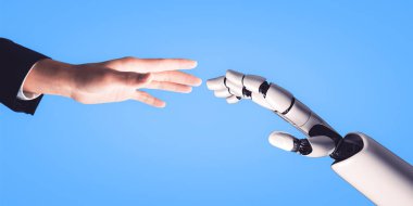 Yaşayan insanların geleceği için robot ve sayborg gelişimi üzerine yapay zeka araştırması yapıyorum. Bilgisayar beyni için dijital veri madenciliği ve makine öğrenme teknolojisi tasarımı.