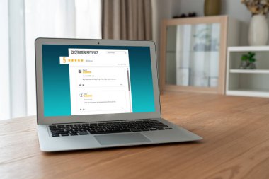 Şirket işleri için mod bilgisayar yazılımının müşteri deneyimi ve gözden geçirme analizi