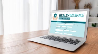 Kolay form doldurma için sağlık sigortası web sitesi mod kayıt sistemi