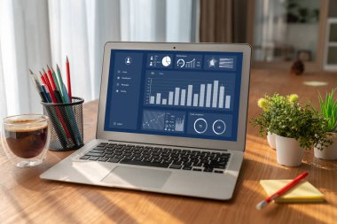 İş veri paneli pazarlama stratejisi planlaması için mod ticari zeka analizi sağlar