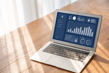 İş veri paneli pazarlama stratejisi planlaması için mod ticari zeka analizi sağlar