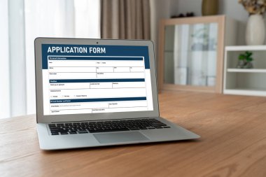 İnternet sitesinde mod kayıt için çevrimiçi başvuru formu