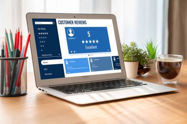 Şirket işleri için mod bilgisayar yazılımının müşteri deneyimi ve gözden geçirme analizi