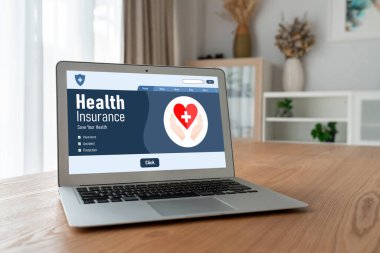 Kolay form doldurma için sağlık sigortası web sitesi mod kayıt sistemi