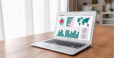 İş veri paneli pazarlama stratejisi planlaması için mod ticari zeka analizi sağlar