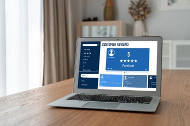 Şirket işleri için mod bilgisayar yazılımının müşteri deneyimi ve gözden geçirme analizi