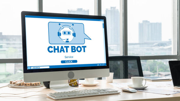 Приложение Chatbot для модного онлайн-бизнеса, которое автоматически отвечает на вопросы клиентов