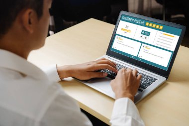 Şirket işleri için mod bilgisayar yazılımının müşteri deneyimi ve gözden geçirme analizi
