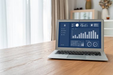 İş veri paneli pazarlama stratejisi planlaması için mod ticari zeka analizi sağlar