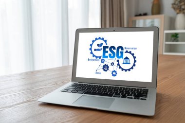 Model işletmelerin ESG çevresel yönetim politikası yüksek ESG puanı elde etmek için bir standart belirler