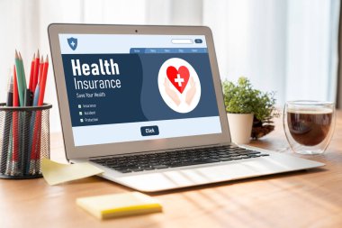 Kolay form doldurma için sağlık sigortası web sitesi mod kayıt sistemi