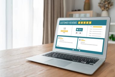 Şirket işleri için mod bilgisayar yazılımının müşteri deneyimi ve gözden geçirme analizi