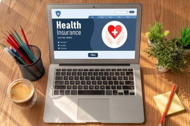 Kolay form doldurma için sağlık sigortası web sitesi mod kayıt sistemi