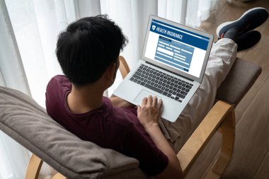 Kolay form doldurma için sağlık sigortası web sitesi mod kayıt sistemi