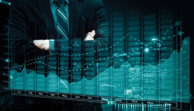 İş ve Finans 'ın Çifte Maruz Kalıbı - Raporu olan İşadamı, borsa yatırımlarının mali kar artışına doğru ilerledi.