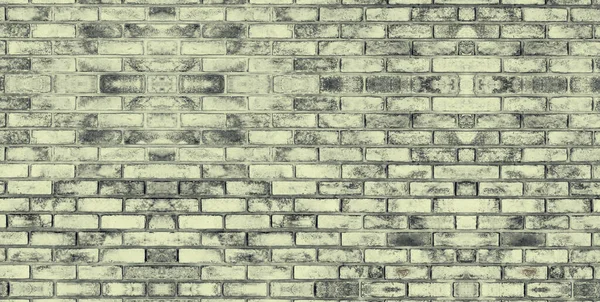 Background Brick Wall Old Texture Pattern Vintage Style Grunge Retro — Stock Photo, Image