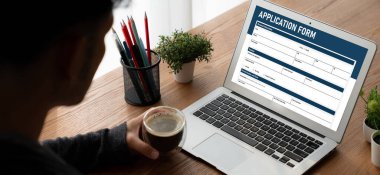 İnternet sitesinde mod kayıt için çevrimiçi başvuru formu