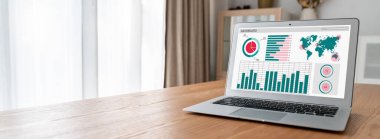 İş veri paneli pazarlama stratejisi planlaması için mod ticari zeka analizi sağlar