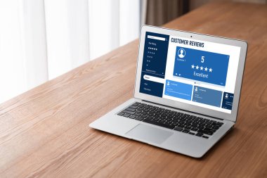 Şirket işleri için mod bilgisayar yazılımının müşteri deneyimi ve gözden geçirme analizi