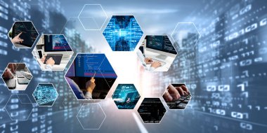 Bilgisayar programlama, kodlama ve yapay zeka yazılım geliştirme yeteneği olan kodlayıcı ve LLM otomatik yapay zeka sanal asistanı NLP 'yi geliştirmek için hızlı mühendis tarafından çalıştırıldı.