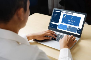 Şirket işleri için mod bilgisayar yazılımının müşteri deneyimi ve gözden geçirme analizi