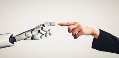 XAI 3D, yaşayan insanların geleceği için robot ve cyborg gelişimi için yapay zeka yapay zeka araştırması yapıyor. Bilgisayar beyni için dijital veri madenciliği ve makine öğrenme teknolojisi tasarımı.