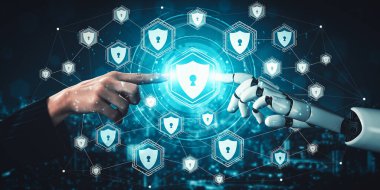 XAI 3D, yaşayan insanların geleceği için robot ve cyborg gelişimi için yapay zeka yapay zeka araştırması yapıyor. Bilgisayar beyni için dijital veri madenciliği ve makine öğrenme teknolojisi tasarımı.