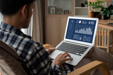 İş veri paneli pazarlama stratejisi planlaması için mod ticari zeka analizi sağlar