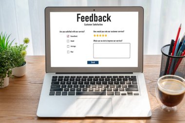 Müşteri geribildirim ve şirket işleri için mod bilgisayar yazılımı analizi