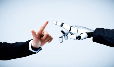 XAI 3D, yaşayan insanların geleceği için robot ve cyborg gelişimi için yapay zeka yapay zeka araştırması yapıyor. Bilgisayar beyni için dijital veri madenciliği ve makine öğrenme teknolojisi tasarımı.