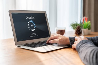 Aygıt yazılım güncellemesi için bilgisayarda yazılım güncellemesi