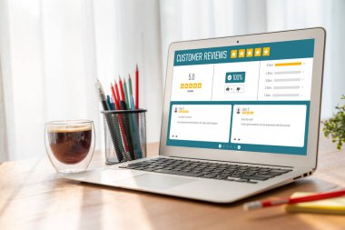 Şirket işleri için mod bilgisayar yazılımının müşteri deneyimi ve gözden geçirme analizi