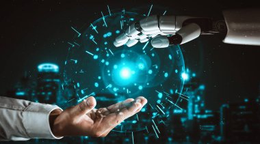 XAI 3D, yaşayan insanların geleceği için robot ve cyborg gelişimi için yapay zeka yapay zeka araştırması yapıyor. Bilgisayar beyni için dijital veri madenciliği ve makine öğrenme teknolojisi tasarımı.