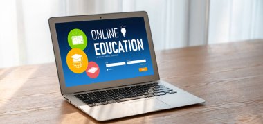 Öğrencilerin internet ağında çalışabilmeleri için mod yazılımlı e-öğrenme web sitesi