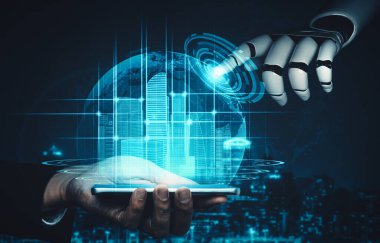 XAI 3D, yaşayan insanların geleceği için robot ve cyborg gelişimi için yapay zeka yapay zeka araştırması yapıyor. Bilgisayar beyni için dijital veri madenciliği ve makine öğrenme teknolojisi tasarımı.