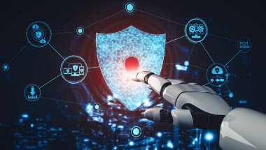 XAI 3D, yaşayan insanların geleceği için robot ve cyborg gelişimi için yapay zeka yapay zeka araştırması yapıyor. Bilgisayar beyni için dijital veri madenciliği ve makine öğrenme teknolojisi tasarımı.