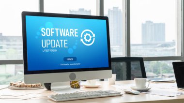 Aygıt yazılım güncellemesi için bilgisayarda yazılım güncellemesi