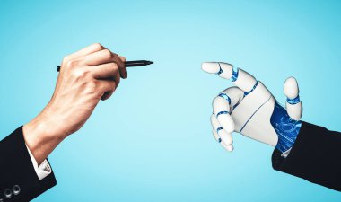 XAI 3D, yaşayan insanların geleceği için robot ve cyborg gelişimi için yapay zeka yapay zeka araştırması yapıyor. Bilgisayar beyni için dijital veri madenciliği ve makine öğrenme teknolojisi tasarımı.