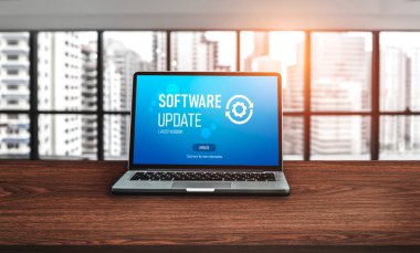 Aygıt yazılım güncellemesi için bilgisayarda yazılım güncellemesi