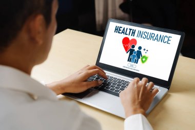 Kolay form doldurma için sağlık sigortası web sitesi mod kayıt sistemi