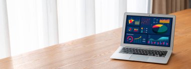 İş veri paneli pazarlama stratejisi planlaması için mod ticari zeka analizi sağlar