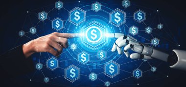 XAI 3D, yaşayan insanların geleceği için robot ve cyborg gelişimi için yapay zeka yapay zeka araştırması yapıyor. Bilgisayar beyni için dijital veri madenciliği ve makine öğrenme teknolojisi tasarımı.